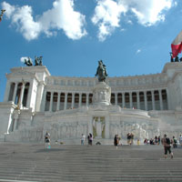 Monument Victor Emanuel II