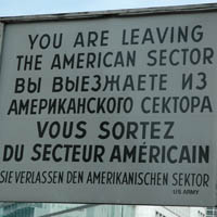 Checkpoint Charlie